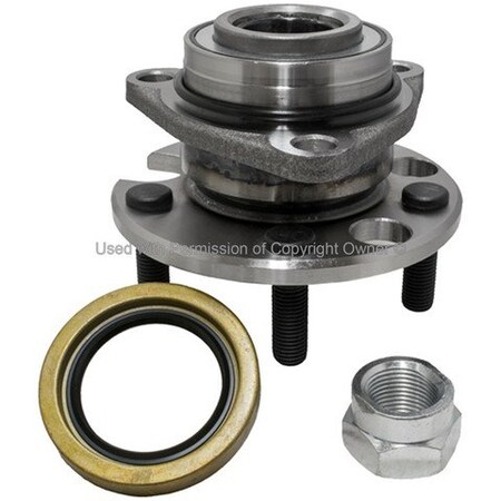Mpa Quality-Built Wheel Bearing and Hub Assembly ,  WH513011K